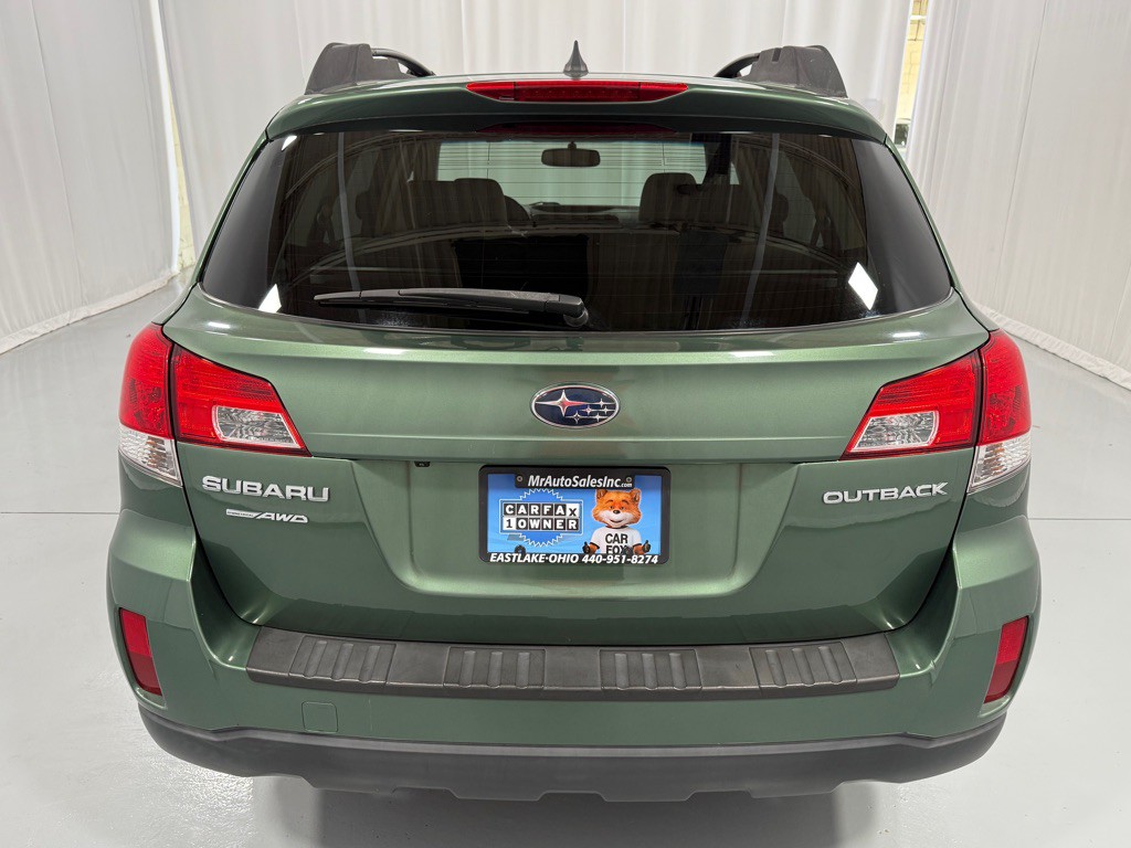 2013 Subaru Outback Image 6