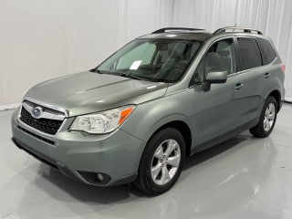 Image for 2014 Subaru Forester 2.5I LIMITED ID: 6651644