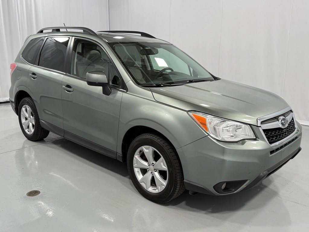 2014 Subaru Forester Image 4