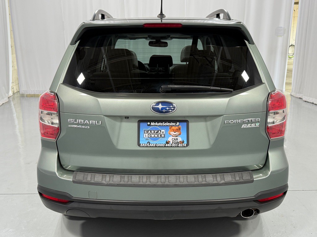 2014 Subaru Forester Image 7