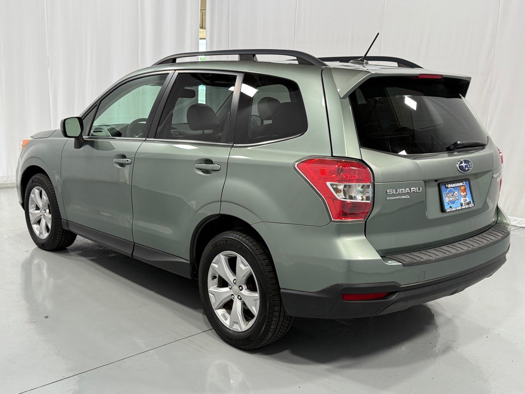2014 Subaru Forester Image 8
