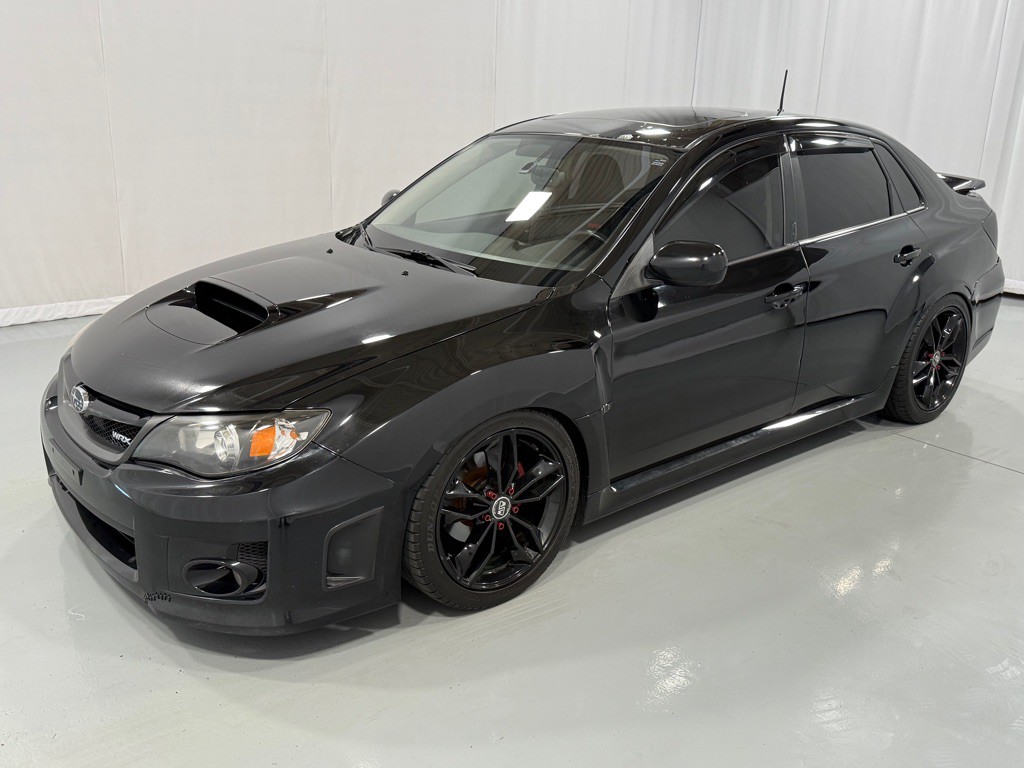 2011 Subaru Impreza WRX Image 1