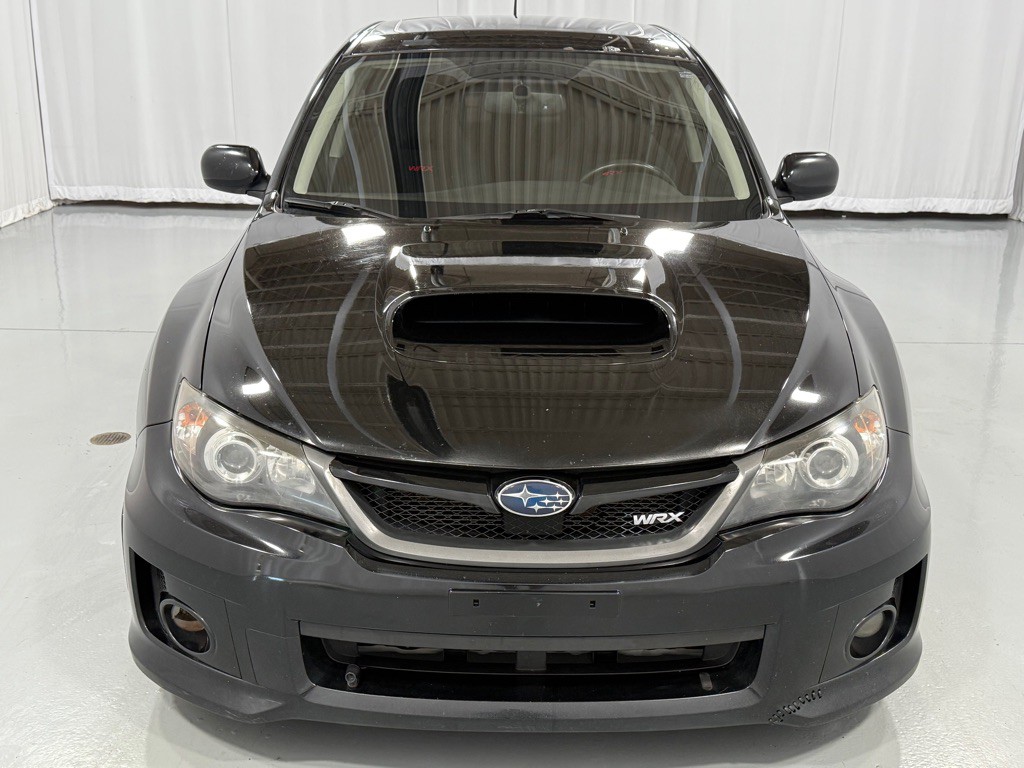 2011 Subaru Impreza WRX Image 2