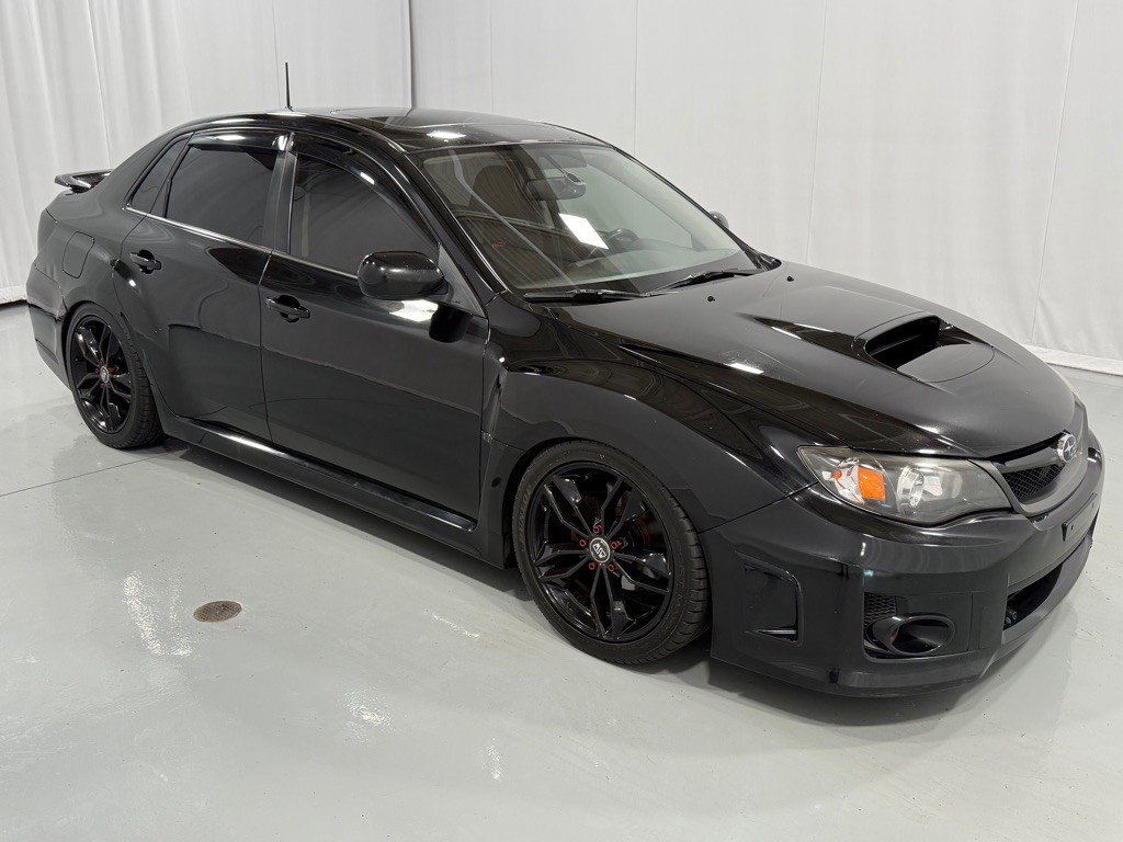 2011 Subaru Impreza WRX Image 3