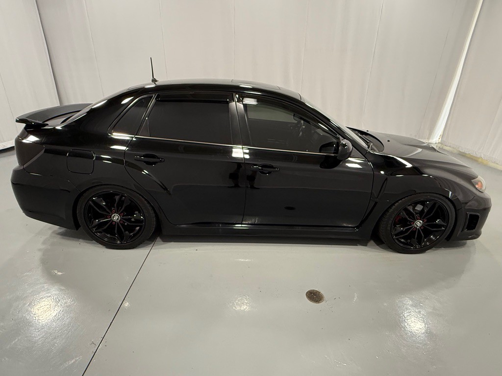 2011 Subaru Impreza WRX Image 4