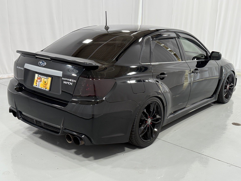2011 Subaru Impreza WRX Image 5