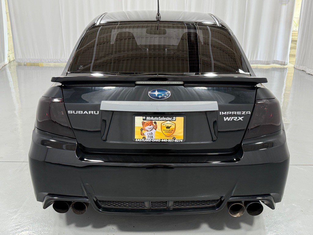 2011 Subaru Impreza WRX Image 6