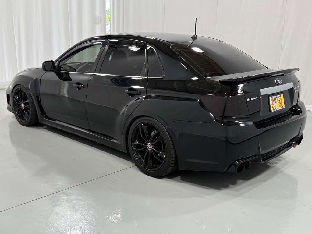 2011 Subaru Impreza WRX Image 7