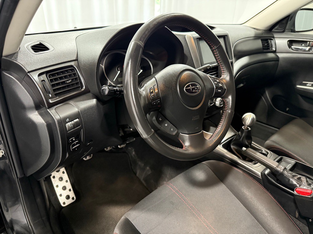2011 Subaru Impreza WRX Image 9