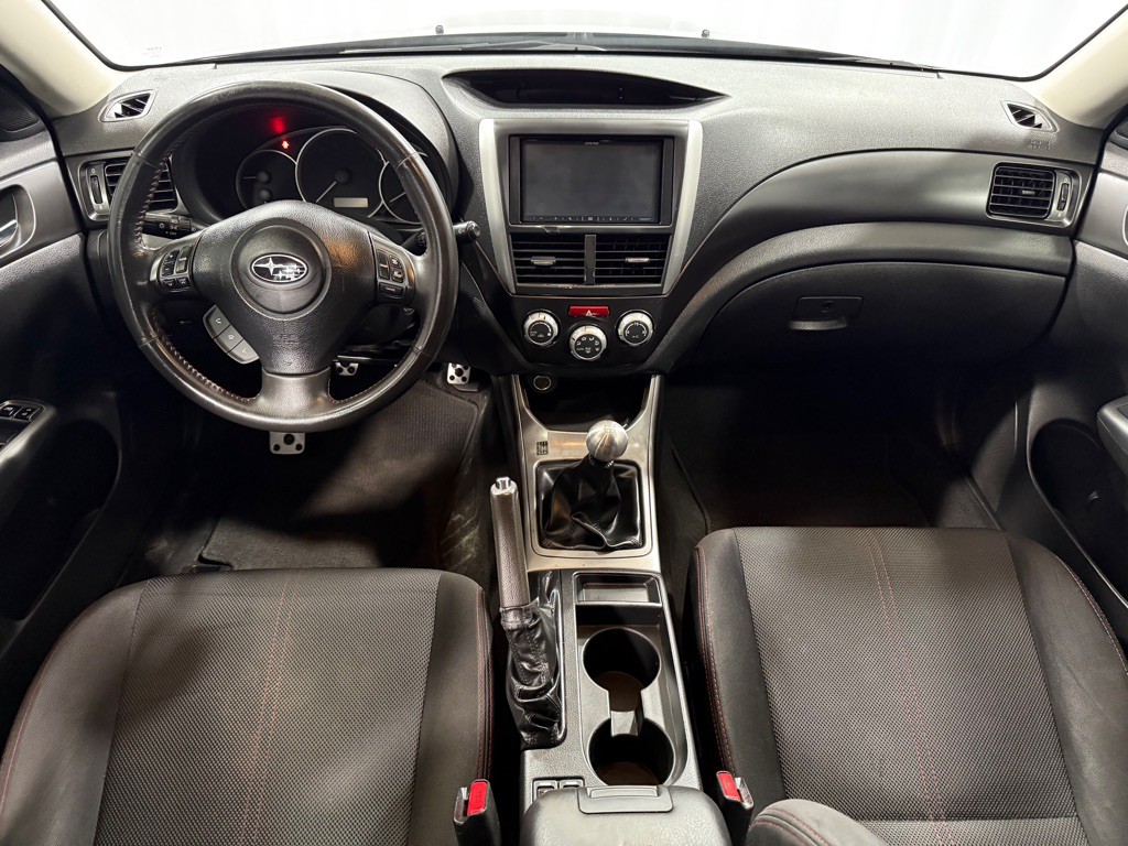 2011 Subaru Impreza WRX Image 10