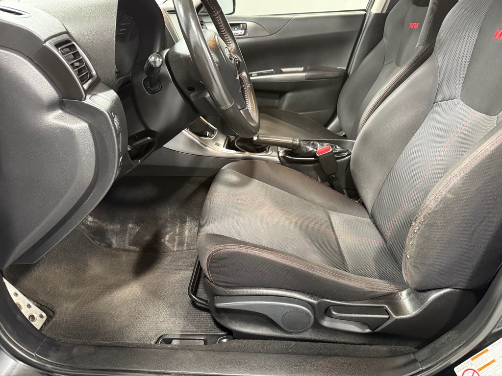 2011 Subaru Impreza WRX Image 11