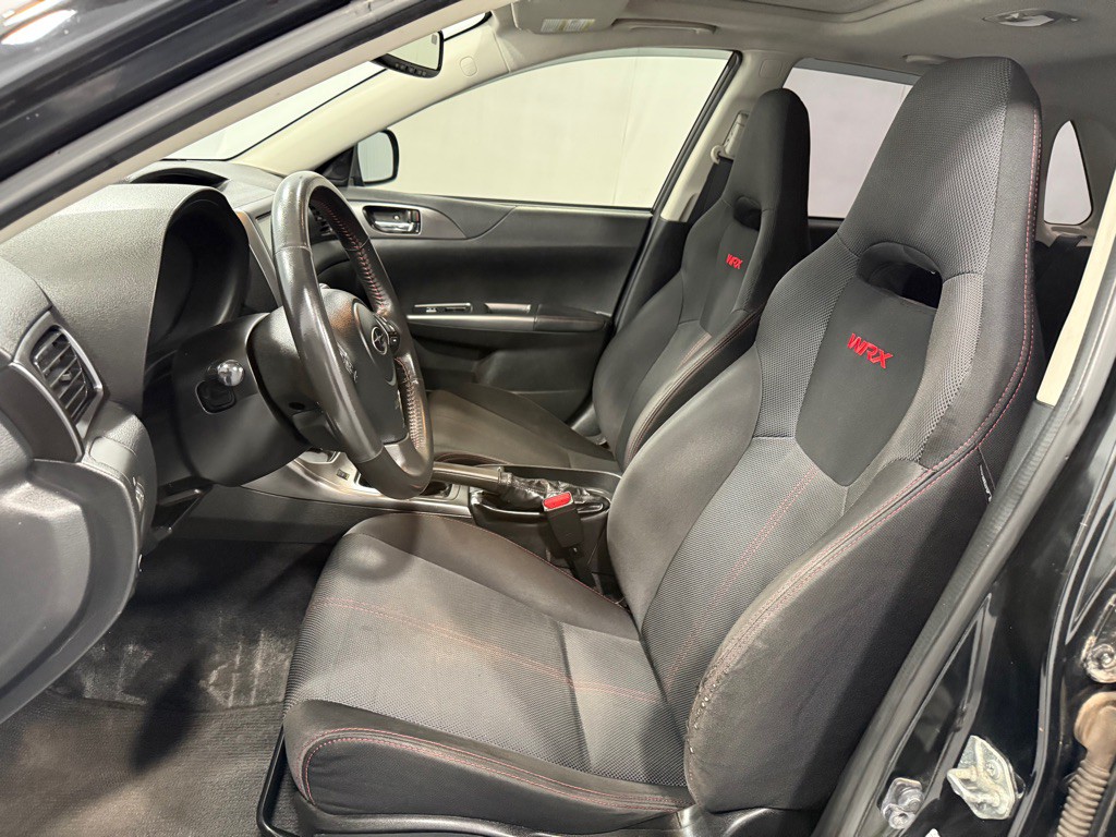 2011 Subaru Impreza WRX Image 12