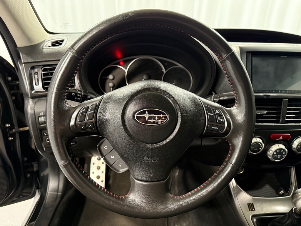 2011 Subaru Impreza WRX Image 13