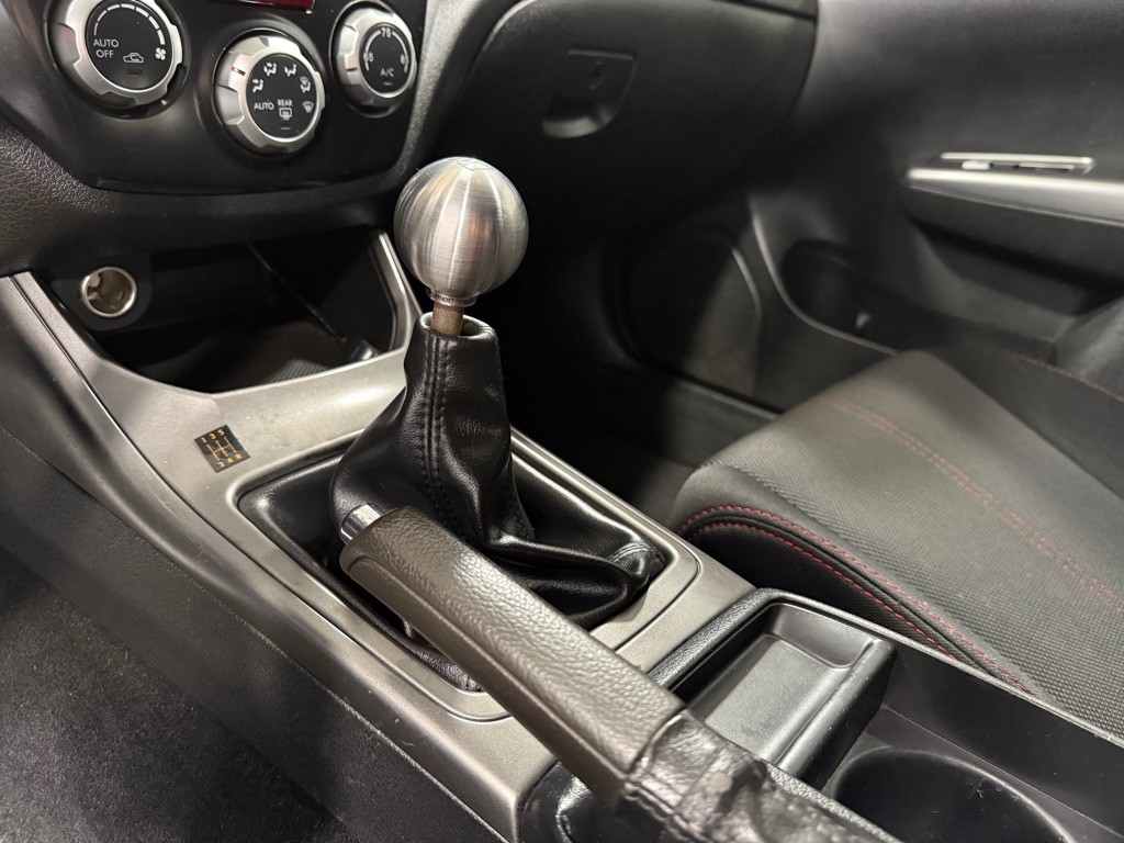 2011 Subaru Impreza WRX Image 14