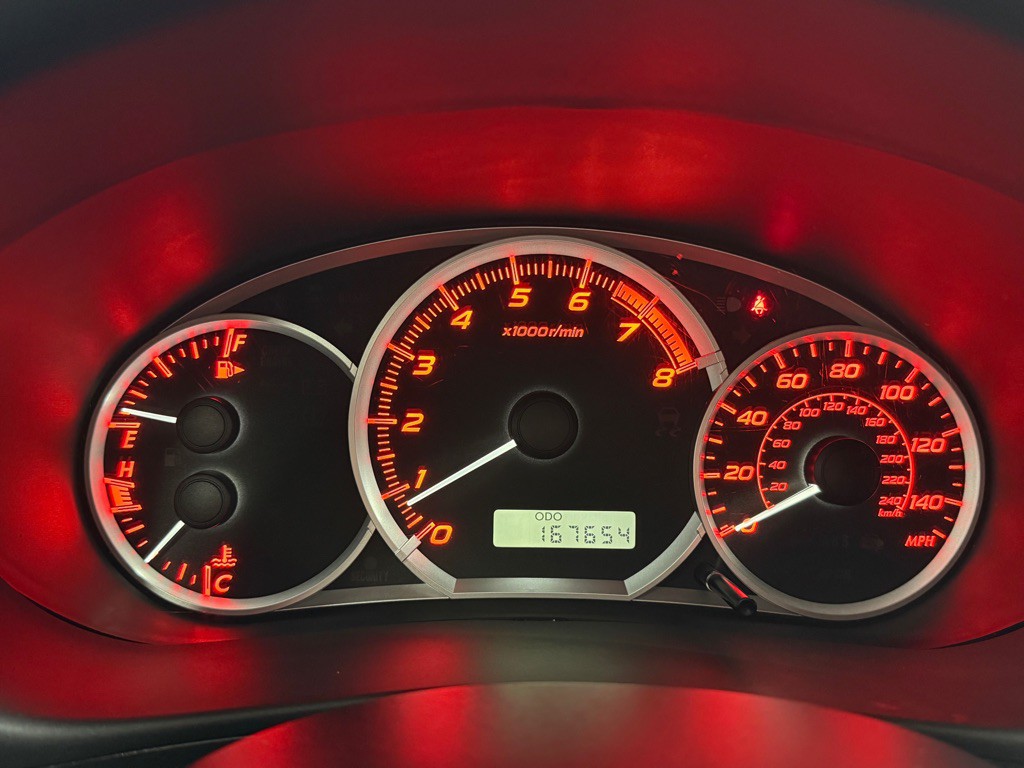 2011 Subaru Impreza WRX Image 15