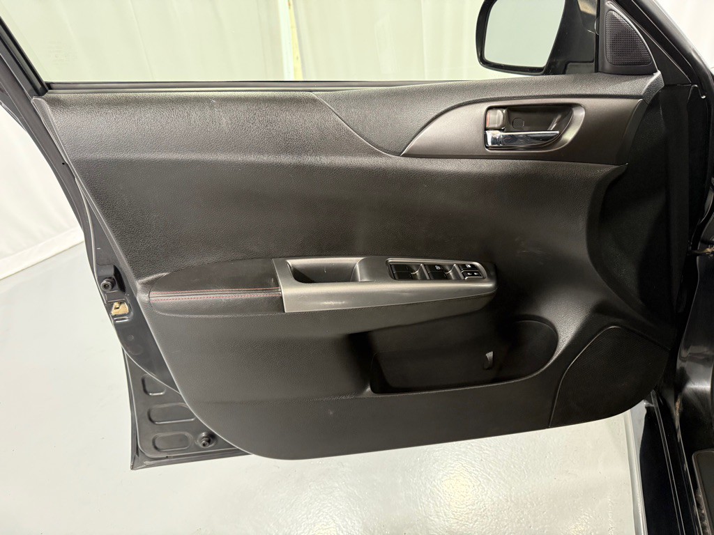 2011 Subaru Impreza WRX Image 16