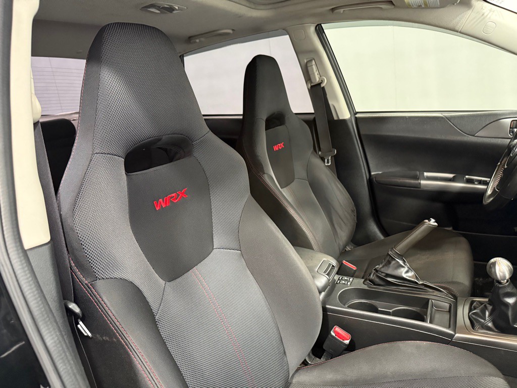 2011 Subaru Impreza WRX Image 19