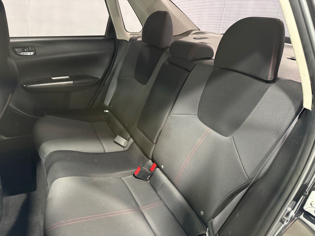 2011 Subaru Impreza WRX Image 22