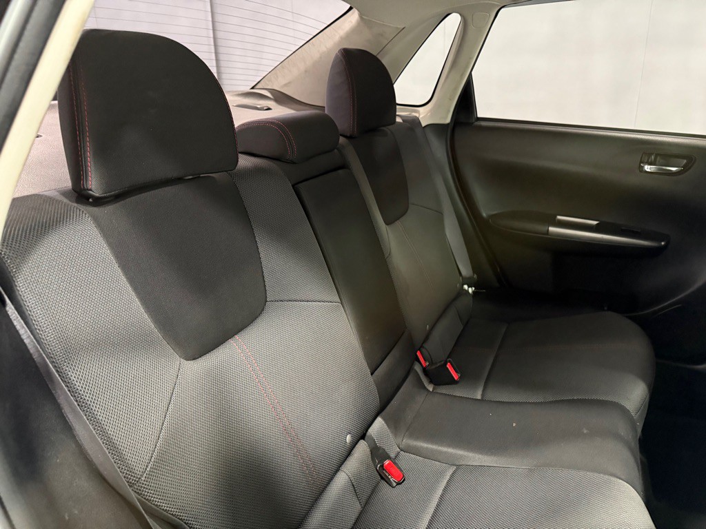 2011 Subaru Impreza WRX Image 25
