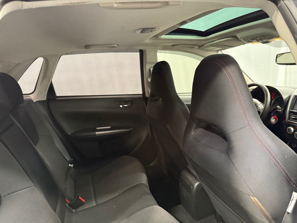 2011 Subaru Impreza WRX Image 26