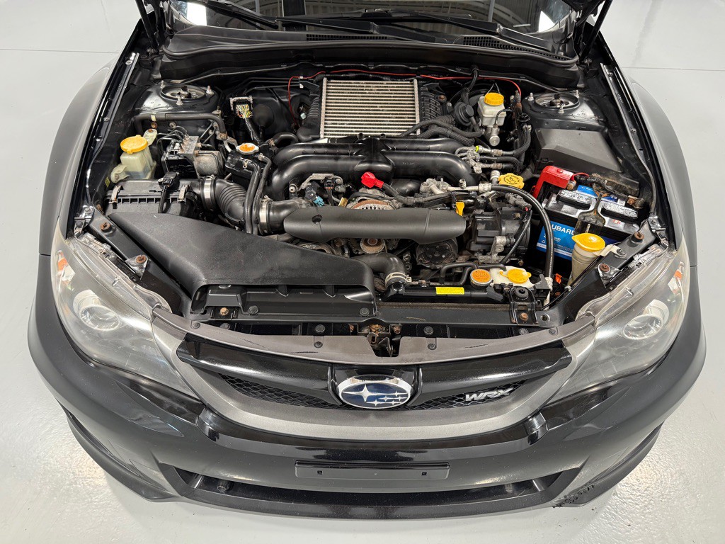 2011 Subaru Impreza WRX Image 29