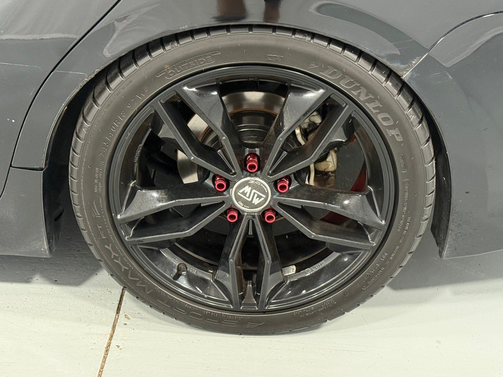 2011 Subaru Impreza WRX Image 31