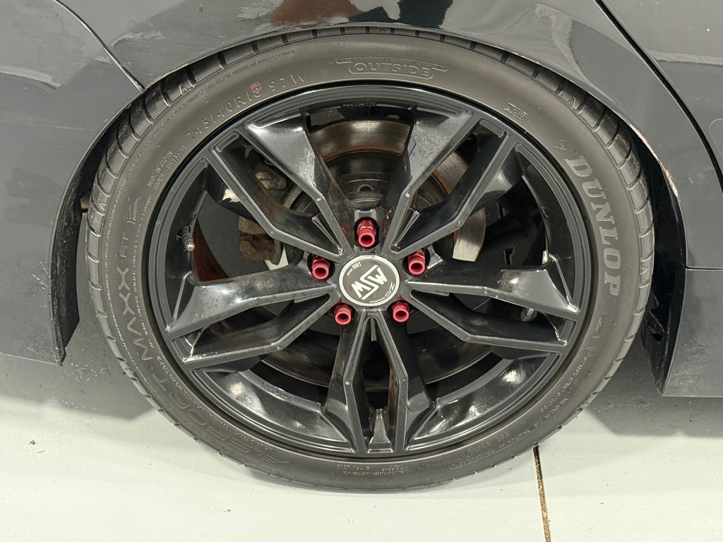 2011 Subaru Impreza WRX Image 32