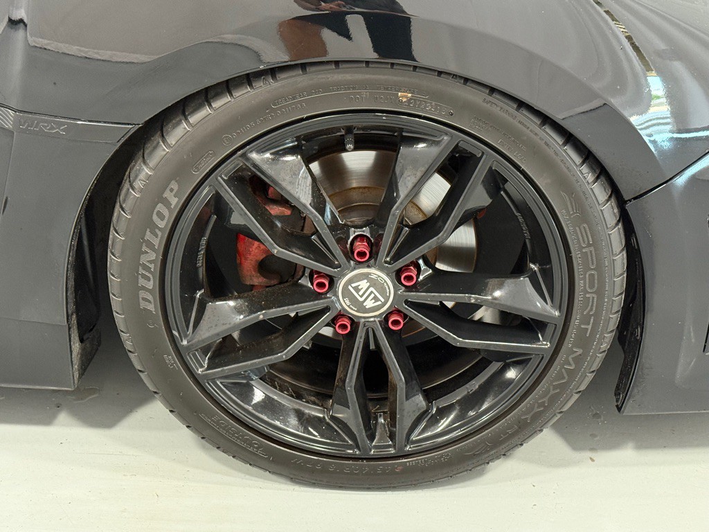 2011 Subaru Impreza WRX Image 33