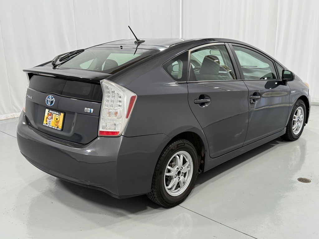 2011 Toyota Prius Image 5