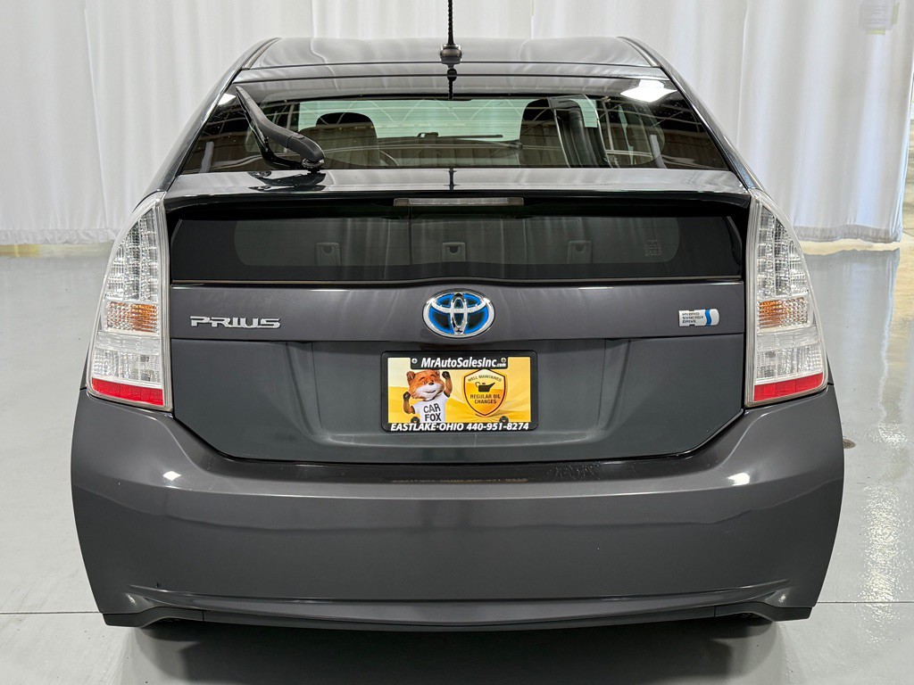 2011 Toyota Prius Image 6
