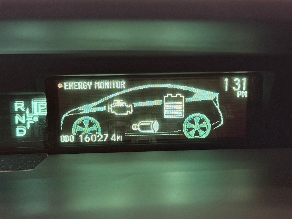 2011 Toyota Prius Image 15