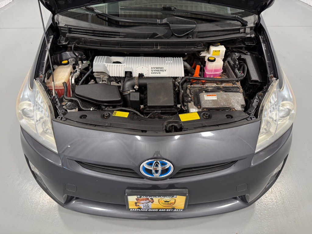 2011 Toyota Prius Image 30