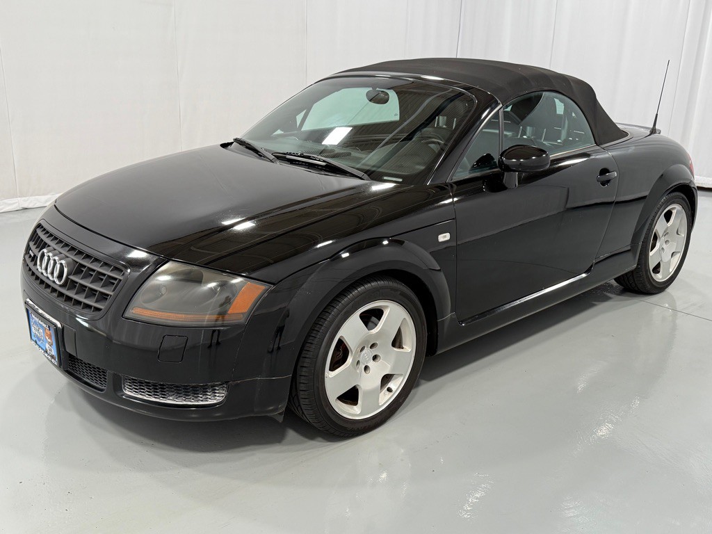 2003 Audi TT Image 1