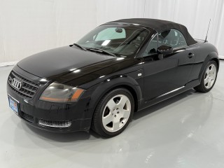 Image for 2003 Audi TT quattro ID: 6683147