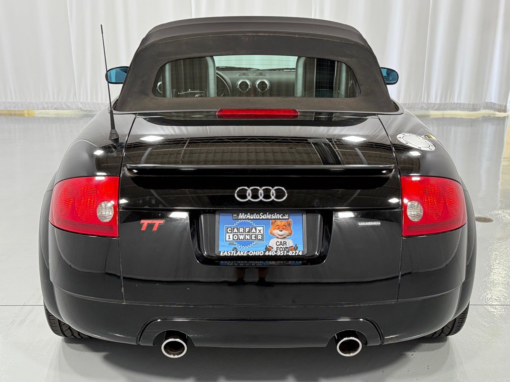 2003 Audi TT Image 6