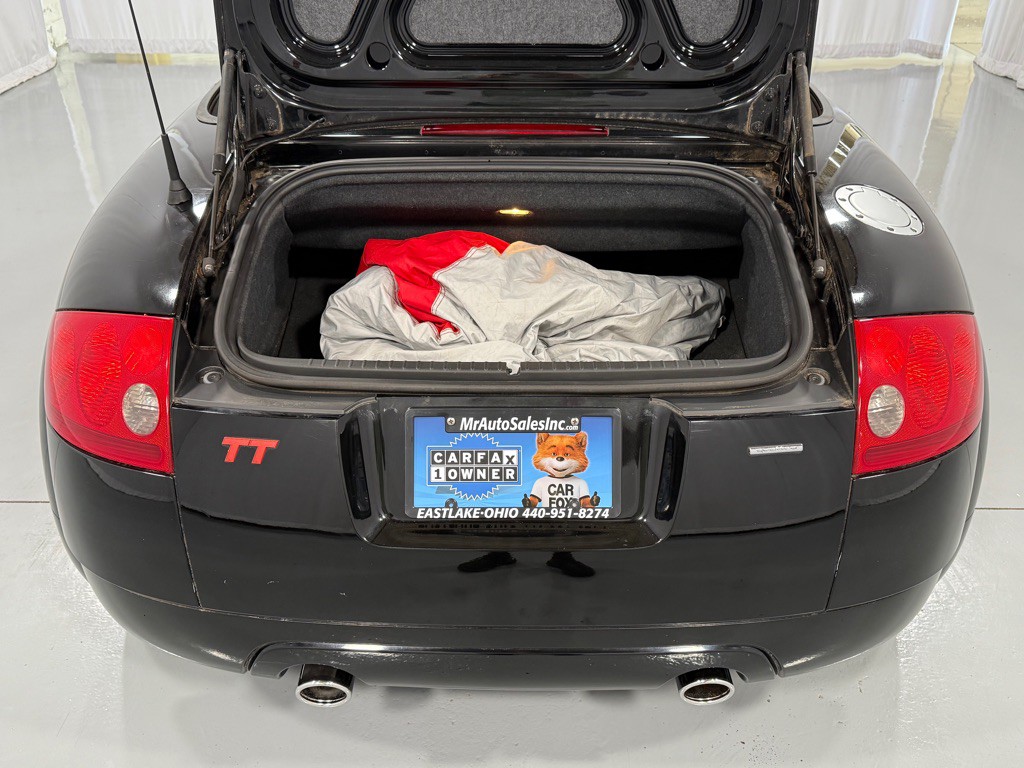 2003 Audi TT Image 20