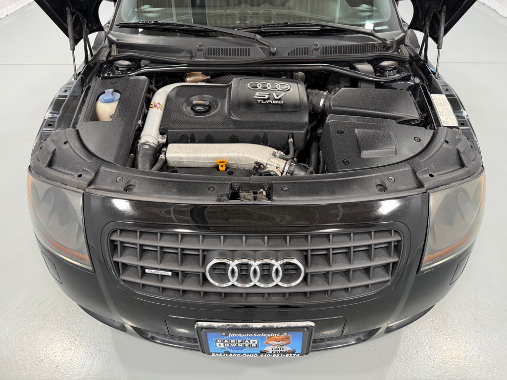2003 Audi TT Image 21