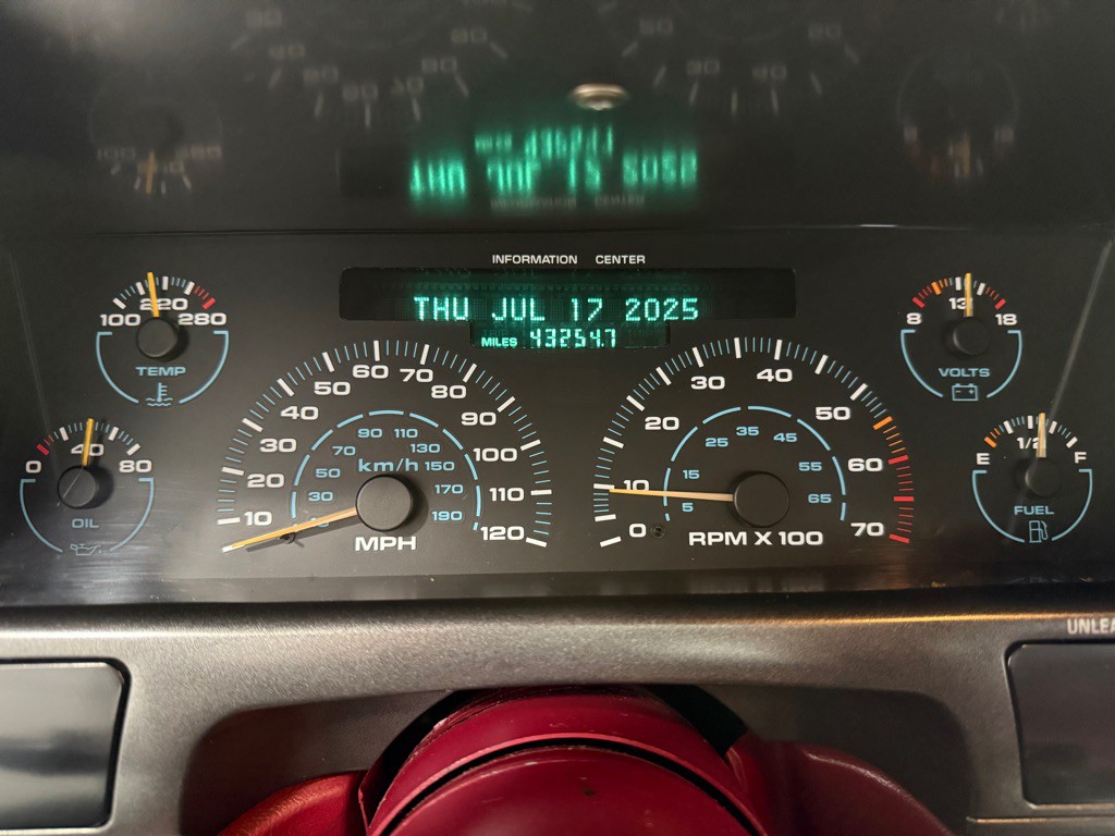 1990 Oldsmobile Toronado Image 15