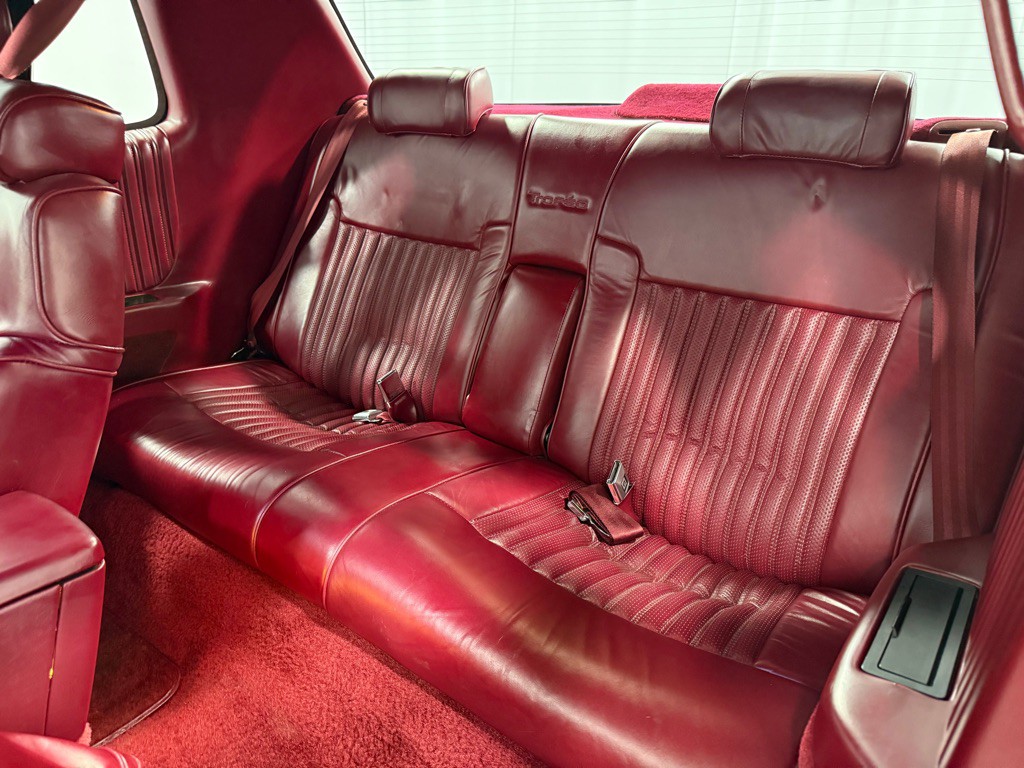 1990 Oldsmobile Toronado Image 21