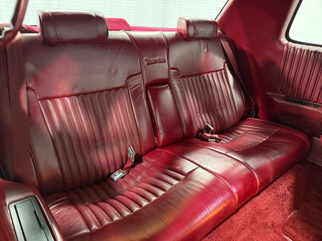 1990 Oldsmobile Toronado Image 22