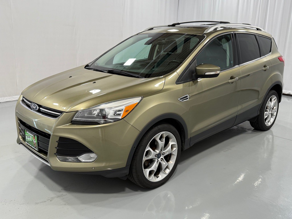 2013 Ford Escape Image 1
