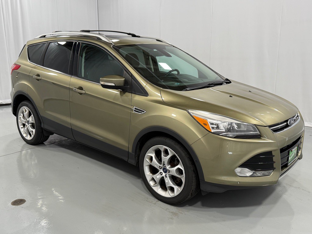 2013 Ford Escape Image 3