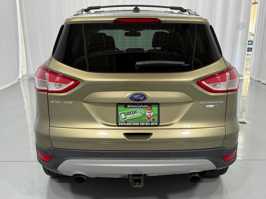 2013 Ford Escape Image 6