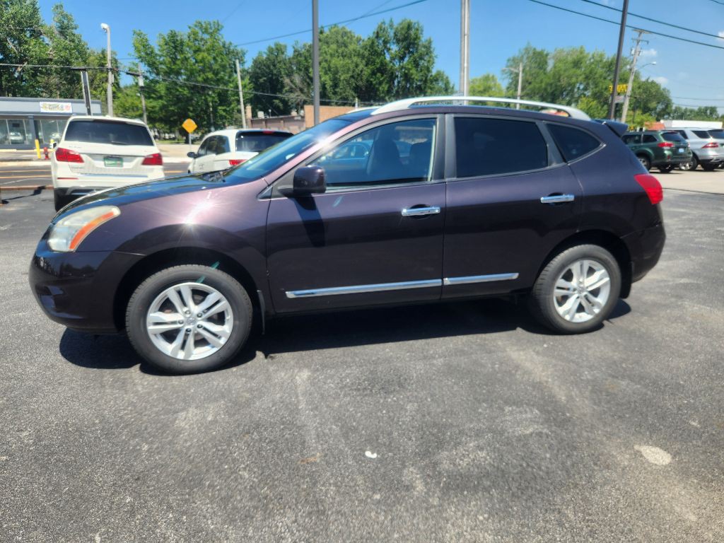 2012 Nissan Rogue Image 4