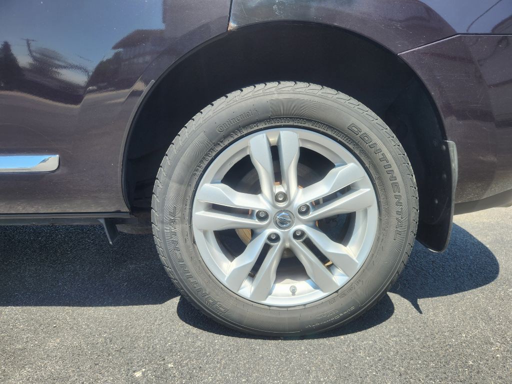 2012 Nissan Rogue Image 5