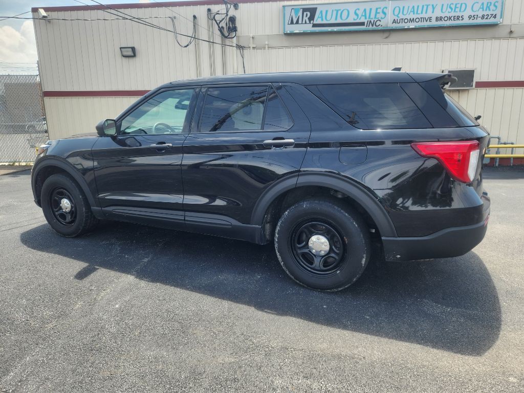 2021 Ford Explorer Image 3