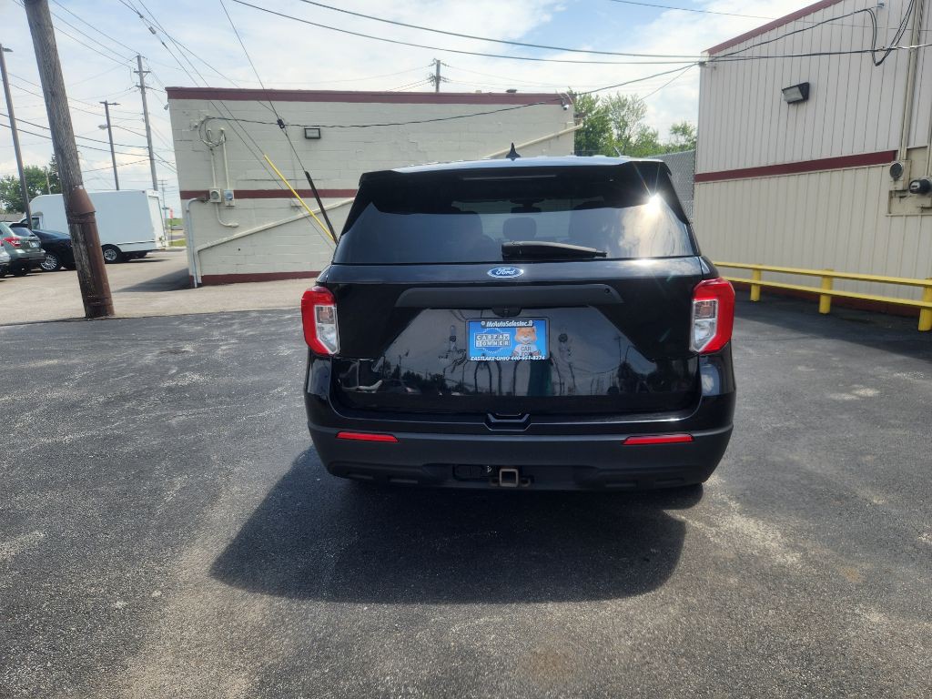2021 Ford Explorer Image 4