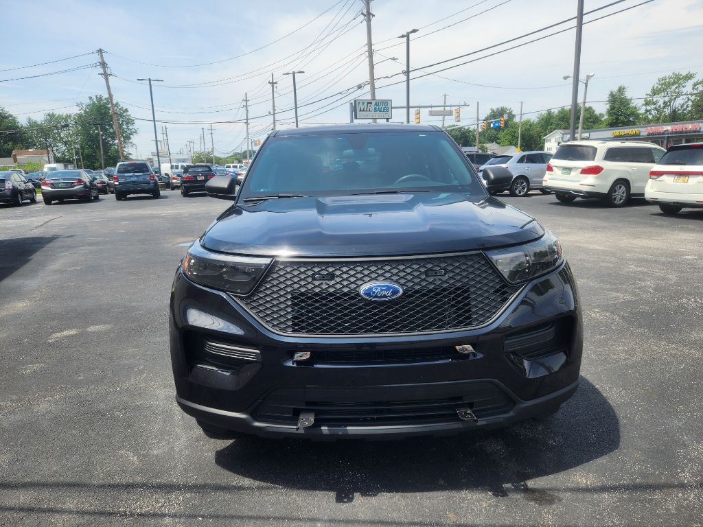 2021 Ford Explorer Image 5