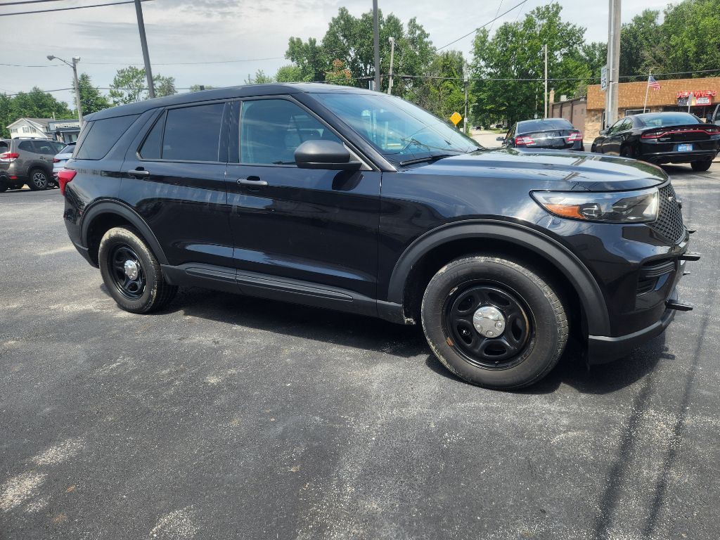 2021 Ford Explorer Image 7