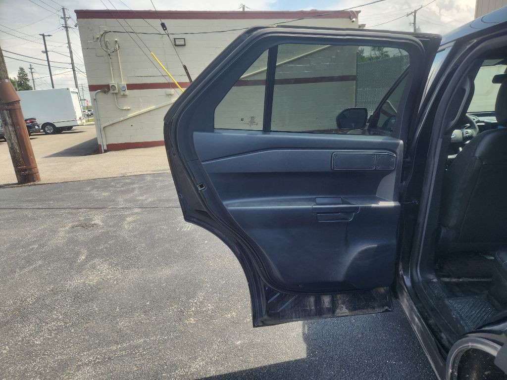 2021 Ford Explorer Image 20